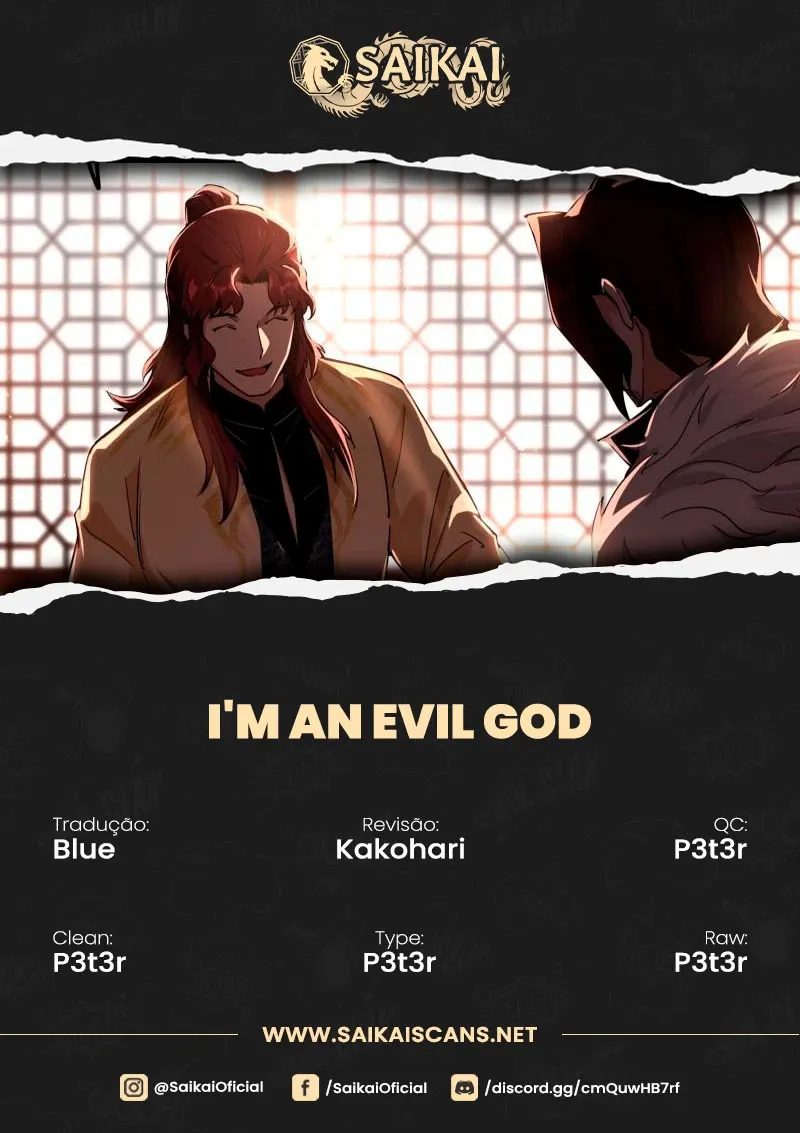 Read Eu sou um Deus do Mal PT Manga Online