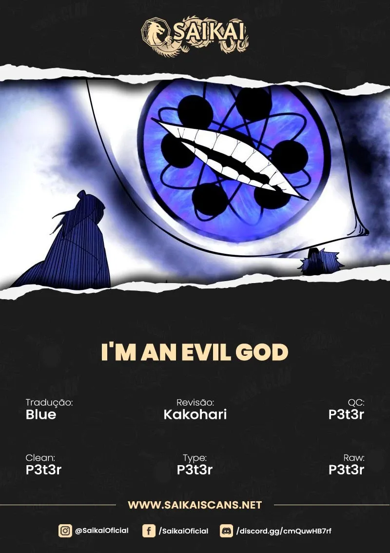 Read Eu sou um Deus do Mal PT Manga Online