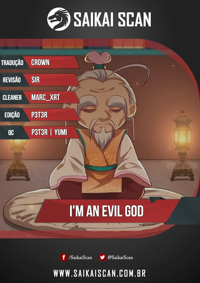 Read Eu sou um Deus do Mal PT Manga Online