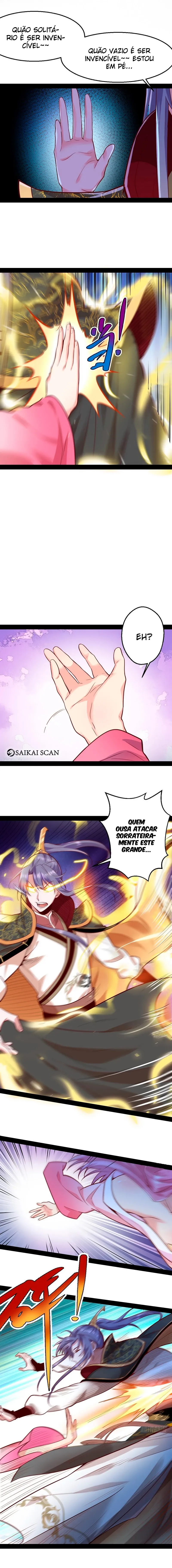 Read Eu sou um Deus do Mal PT Manga Online