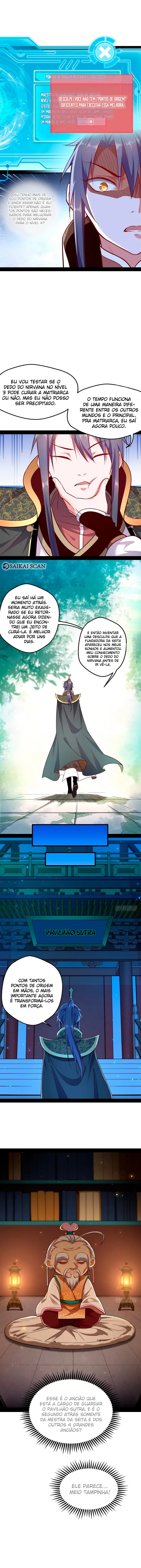 Read Eu sou um Deus do Mal PT Manga Online