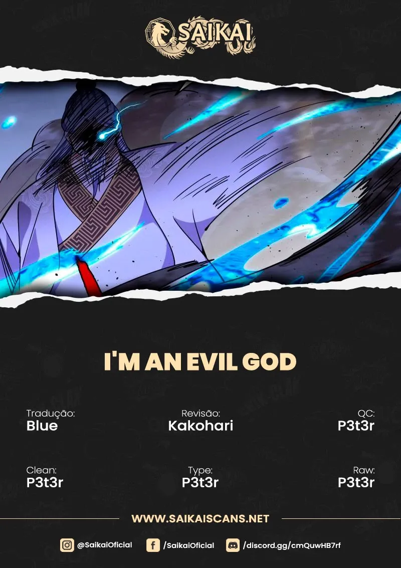 Read Eu sou um Deus do Mal PT Manga Online