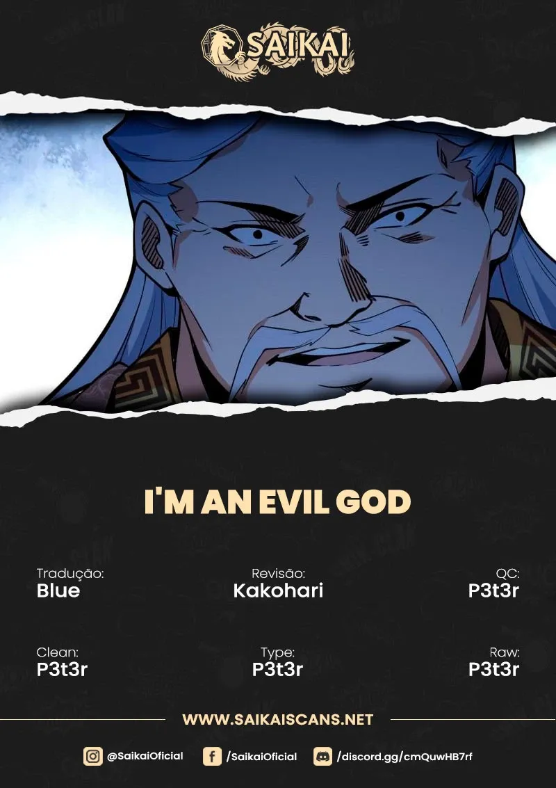 Read Eu sou um Deus do Mal PT Manga Online