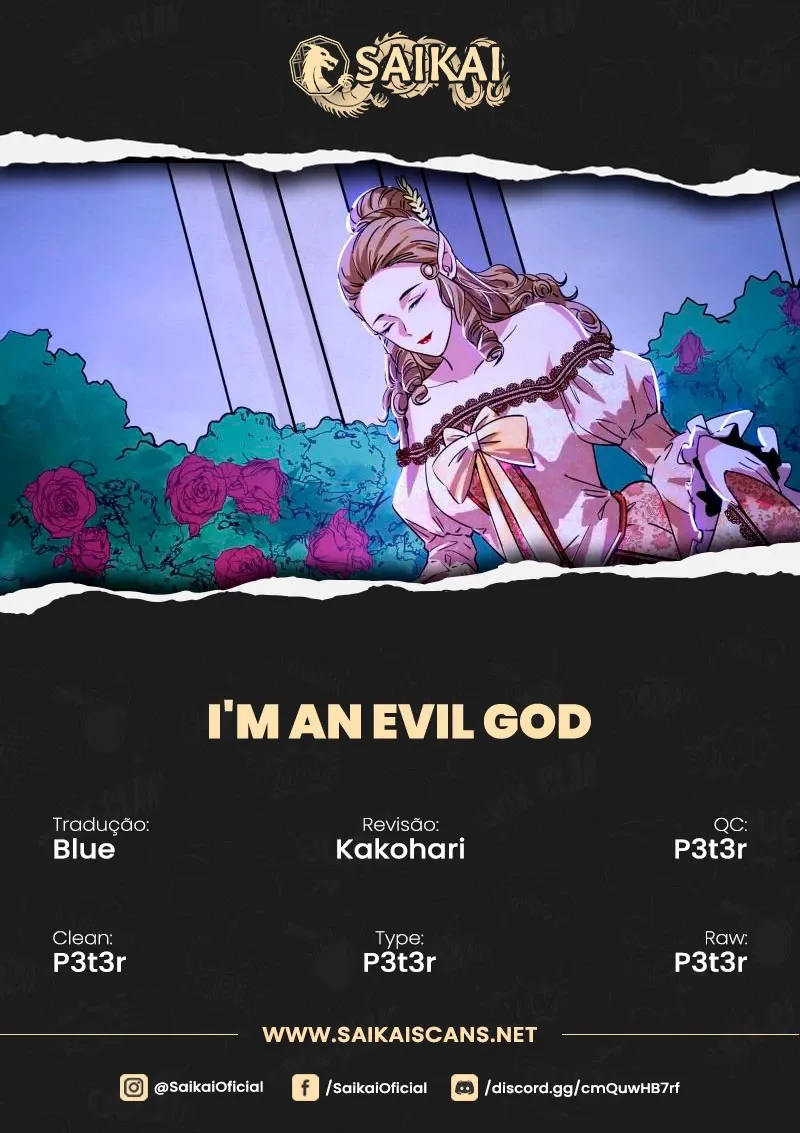 Read Eu sou um Deus do Mal PT Manga Online