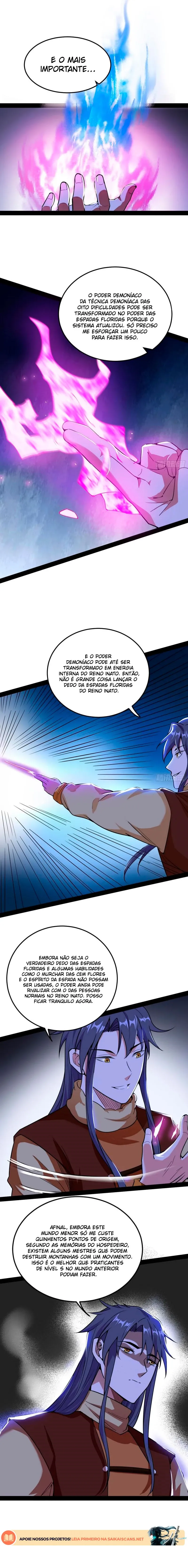 Read Eu sou um Deus do Mal PT Manga Online