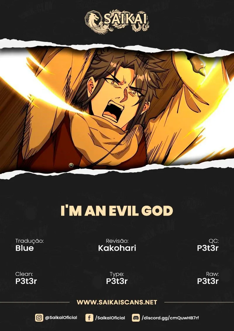 Read Eu sou um Deus do Mal PT Manga Online
