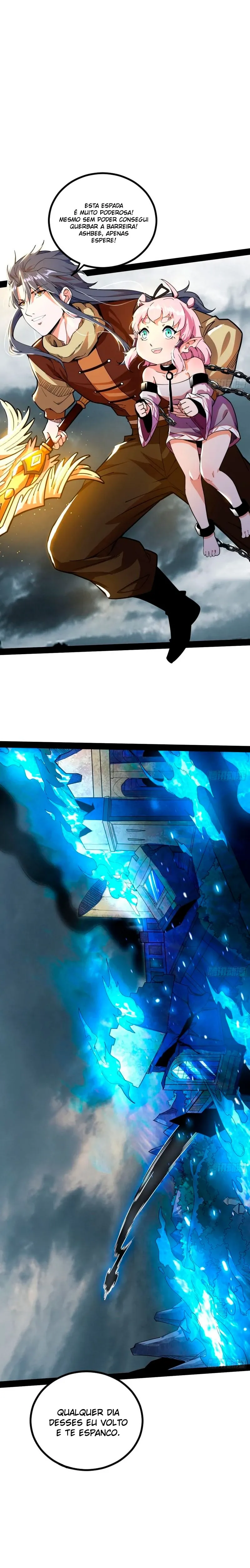 Read Eu sou um Deus do Mal PT Manga Online