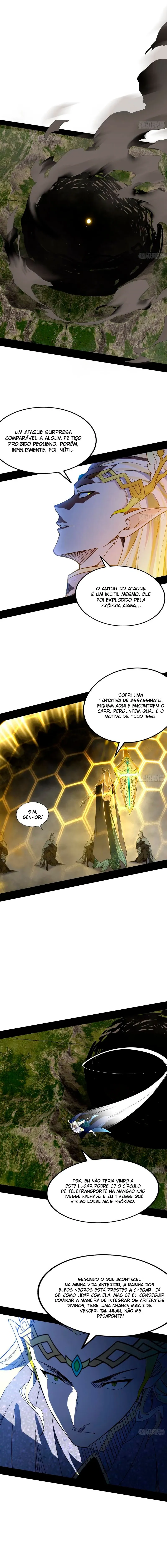 Read Eu sou um Deus do Mal PT Manga Online