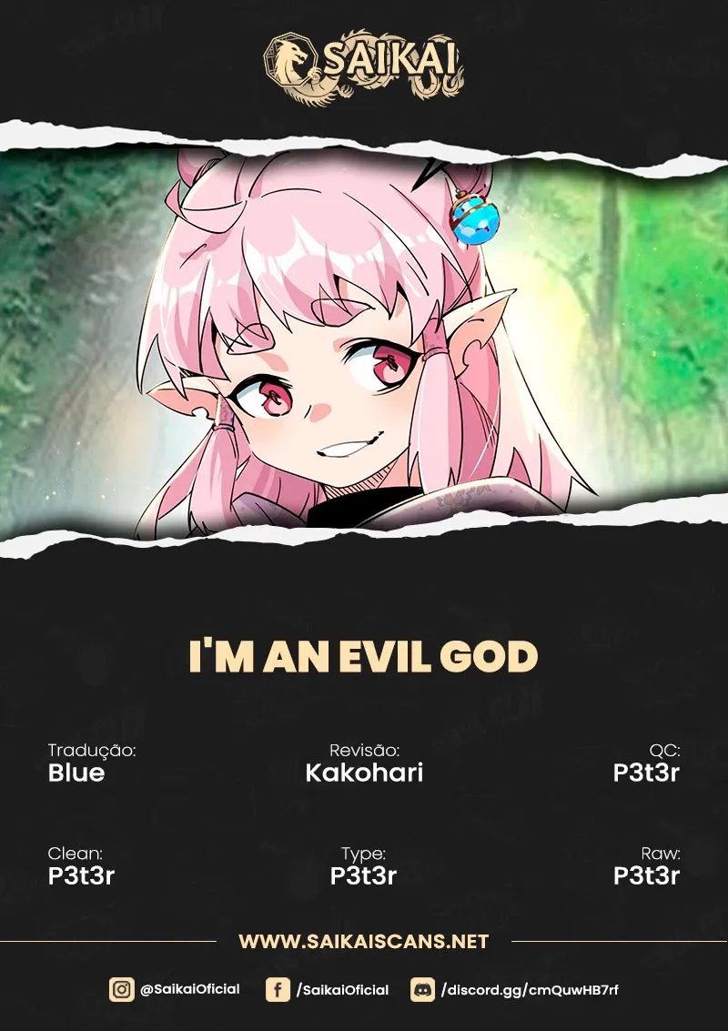 Read Eu sou um Deus do Mal PT Manga Online