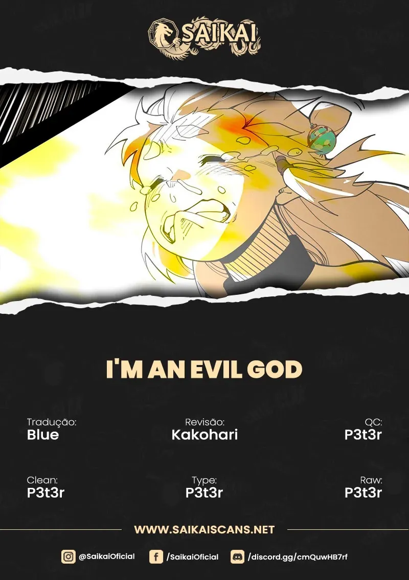 Read Eu sou um Deus do Mal PT Manga Online