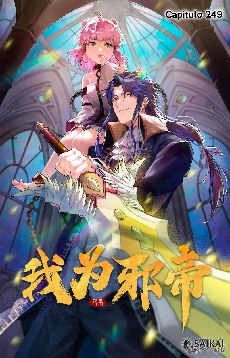 Read Eu sou um Deus do Mal PT Manga Online
