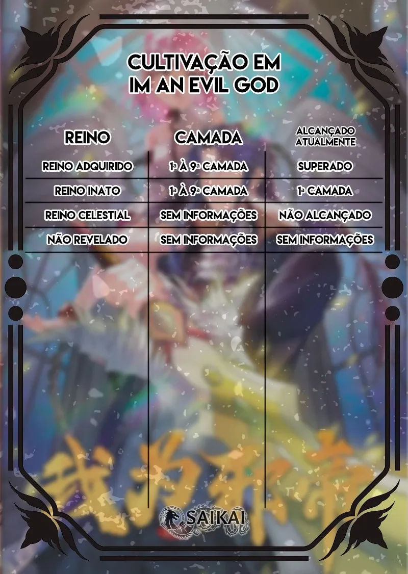 Read Eu sou um Deus do Mal PT Manga Online