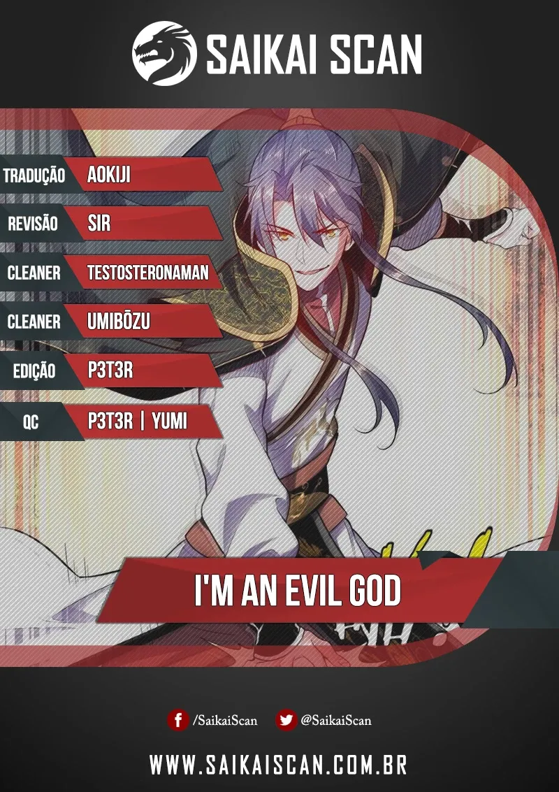 Read Eu sou um Deus do Mal PT Manga Online