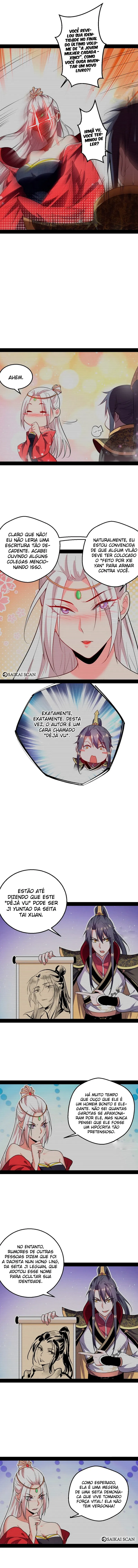 Read Eu sou um Deus do Mal PT Manga Online