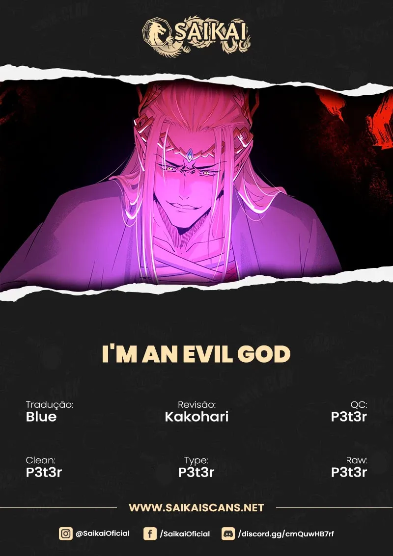 Read Eu sou um Deus do Mal PT Manga Online