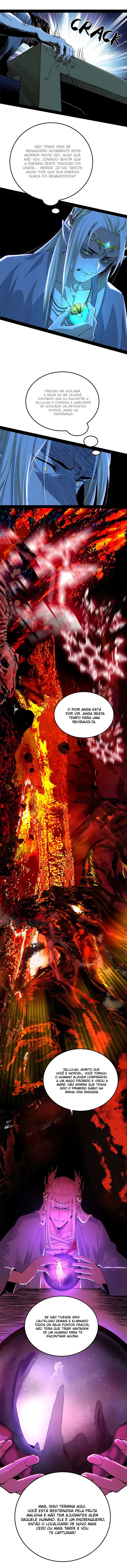 Read Eu sou um Deus do Mal PT Manga Online