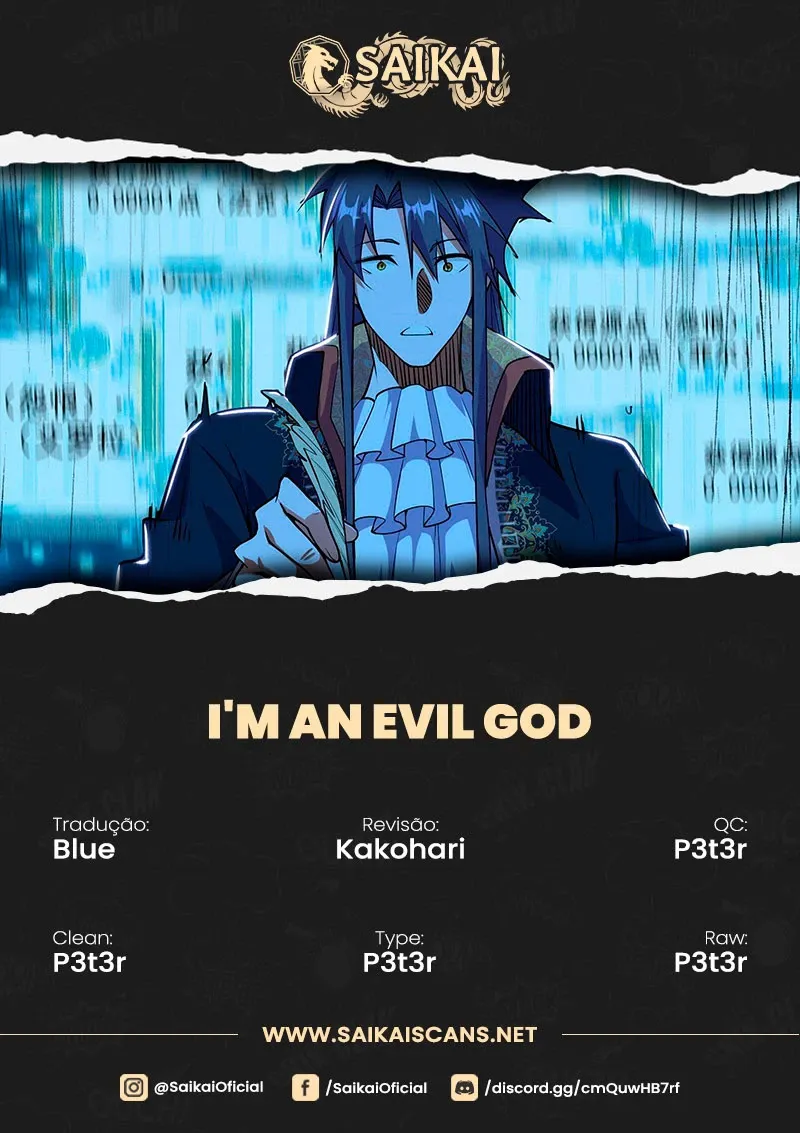Read Eu sou um Deus do Mal PT Manga Online