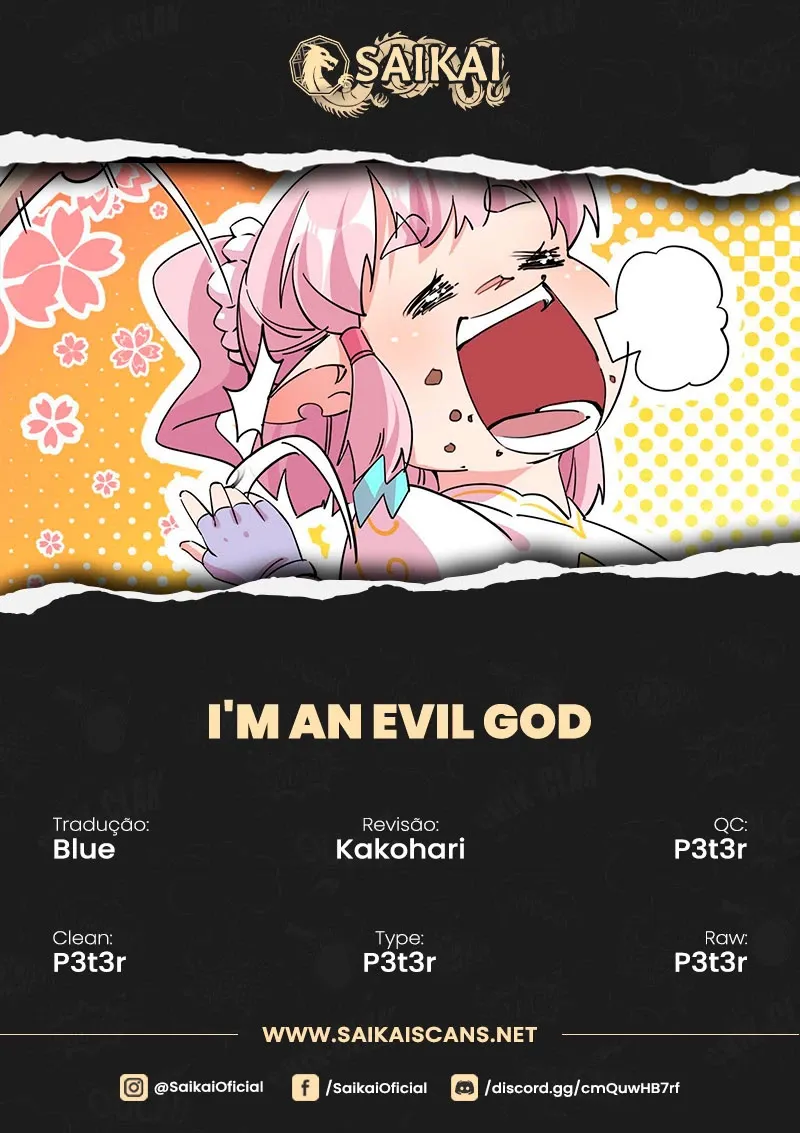 Read Eu sou um Deus do Mal PT Manga Online
