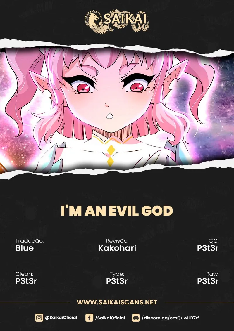 Read Eu sou um Deus do Mal PT Manga Online