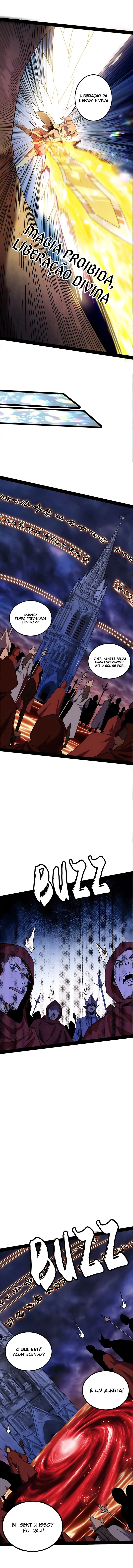 Read Eu sou um Deus do Mal PT Manga Online