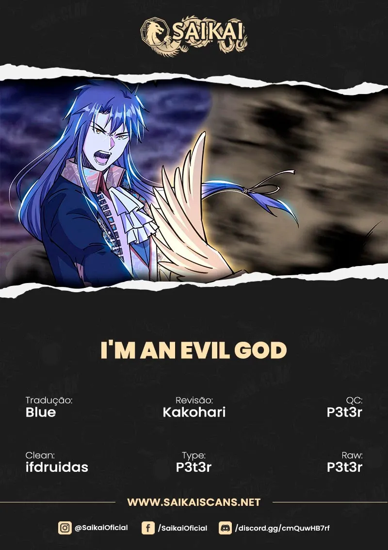 Read Eu sou um Deus do Mal PT Manga Online