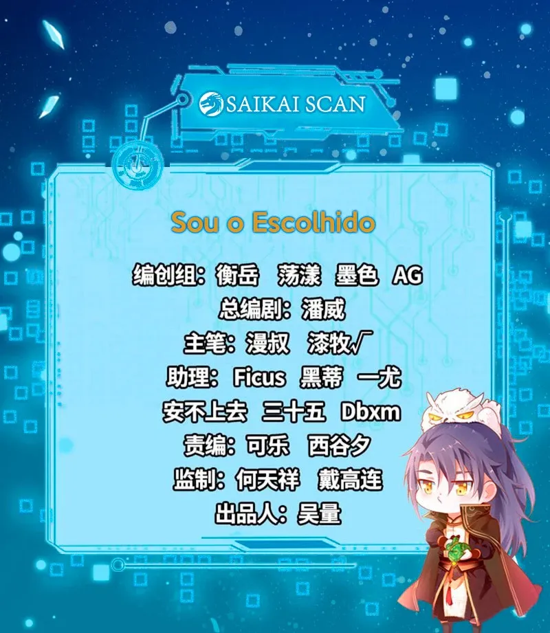 Read Eu sou um Deus do Mal PT Manga Online