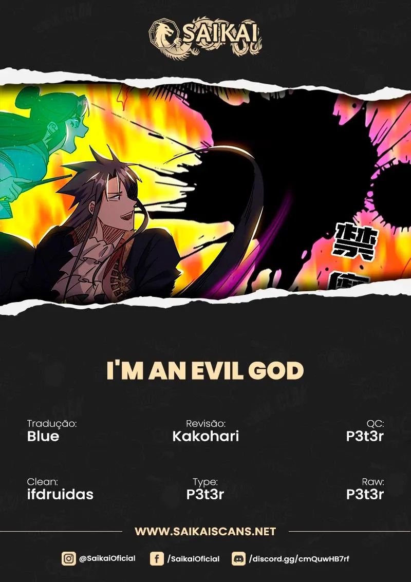 Read Eu sou um Deus do Mal PT Manga Online