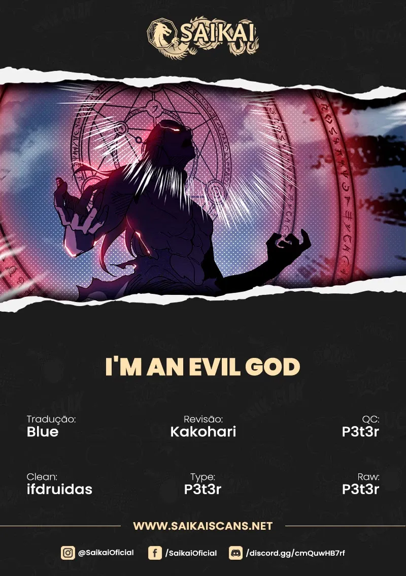 Read Eu sou um Deus do Mal PT Manga Online