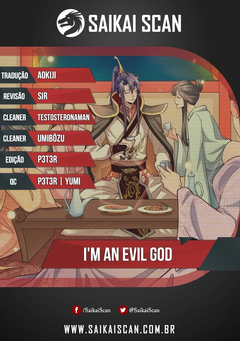 Read Eu sou um Deus do Mal PT Manga Online
