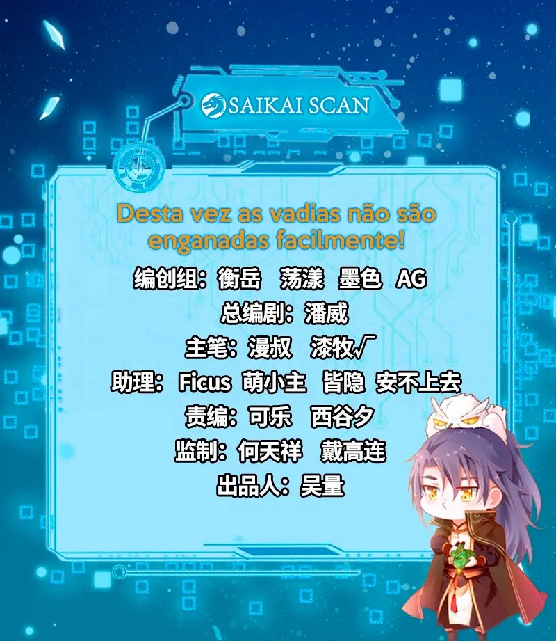 Read Eu sou um Deus do Mal PT Manga Online