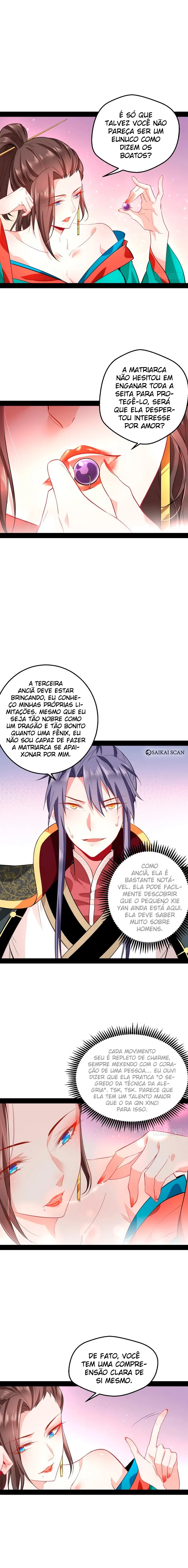 Read Eu sou um Deus do Mal PT Manga Online
