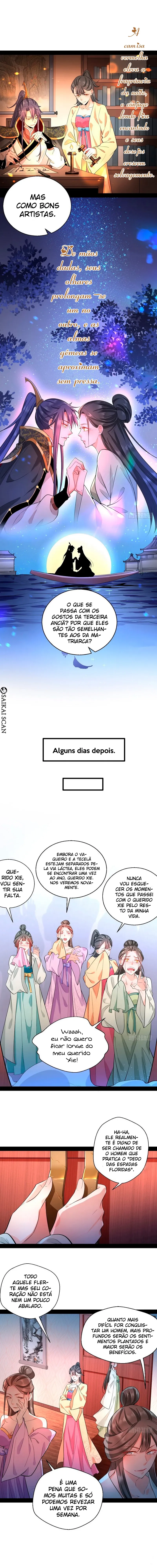 Read Eu sou um Deus do Mal PT Manga Online