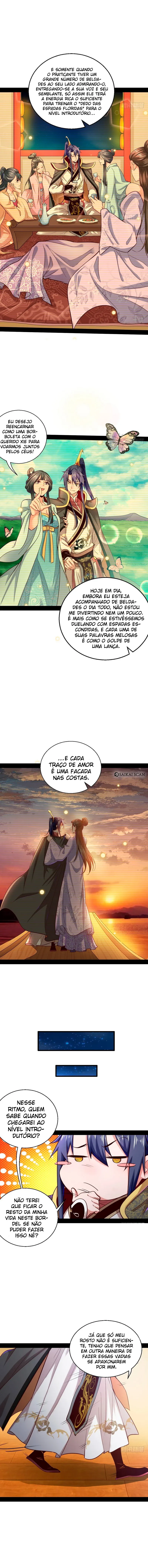 Read Eu sou um Deus do Mal PT Manga Online