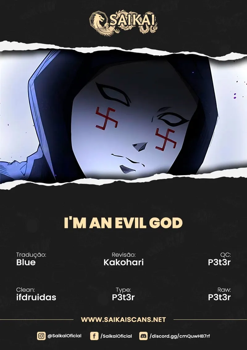 Read Eu sou um Deus do Mal PT Manga Online