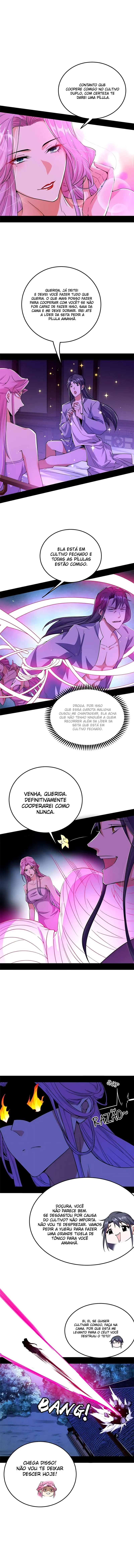 Read Eu sou um Deus do Mal PT Manga Online