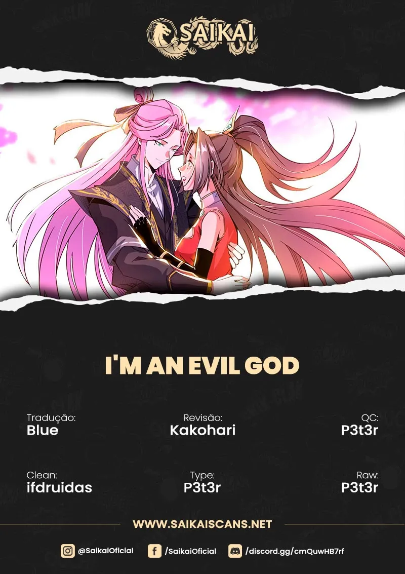 Read Eu sou um Deus do Mal PT Manga Online