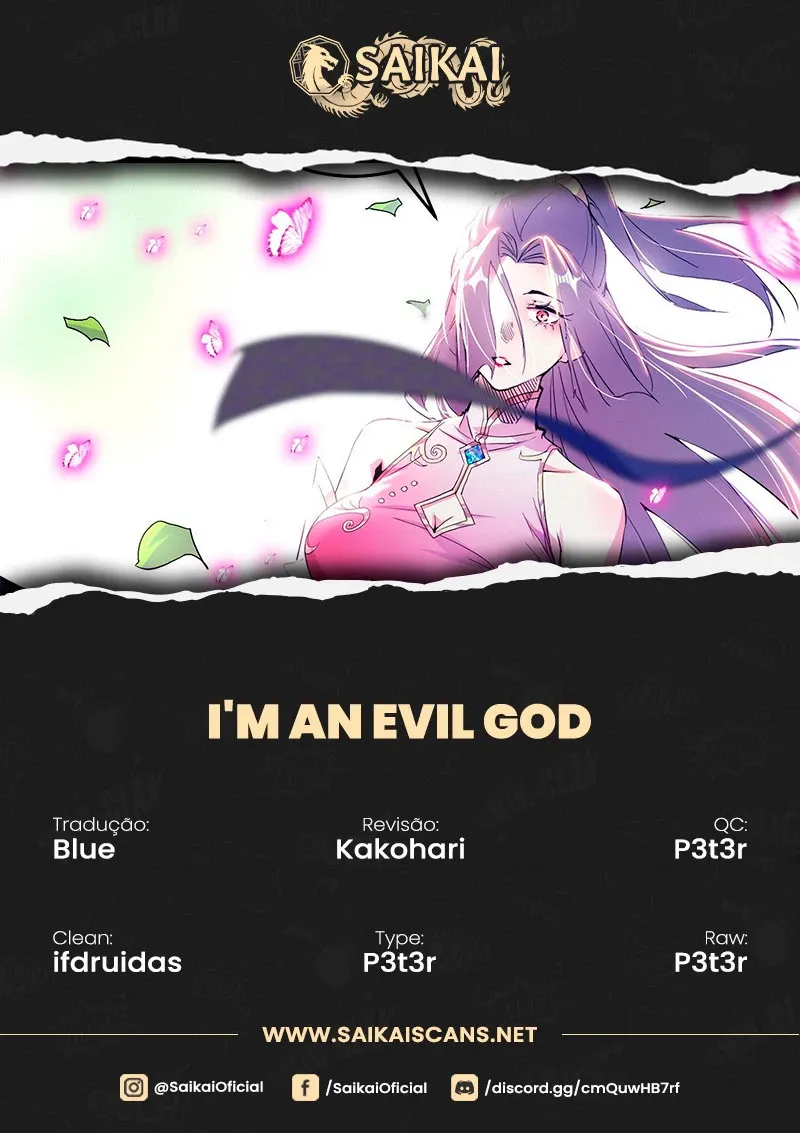 Read Eu sou um Deus do Mal PT Manga Online