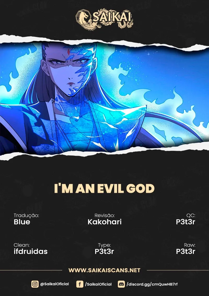 Read Eu sou um Deus do Mal PT Manga Online