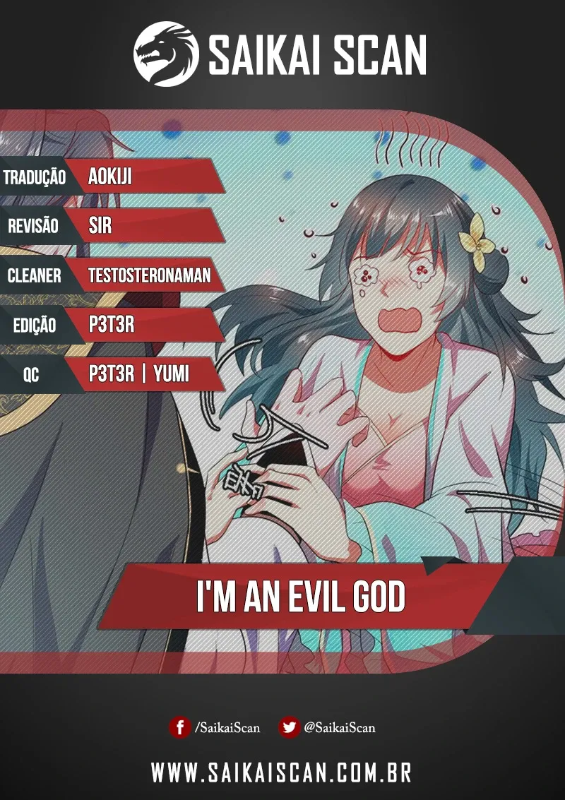 Read Eu sou um Deus do Mal PT Manga Online