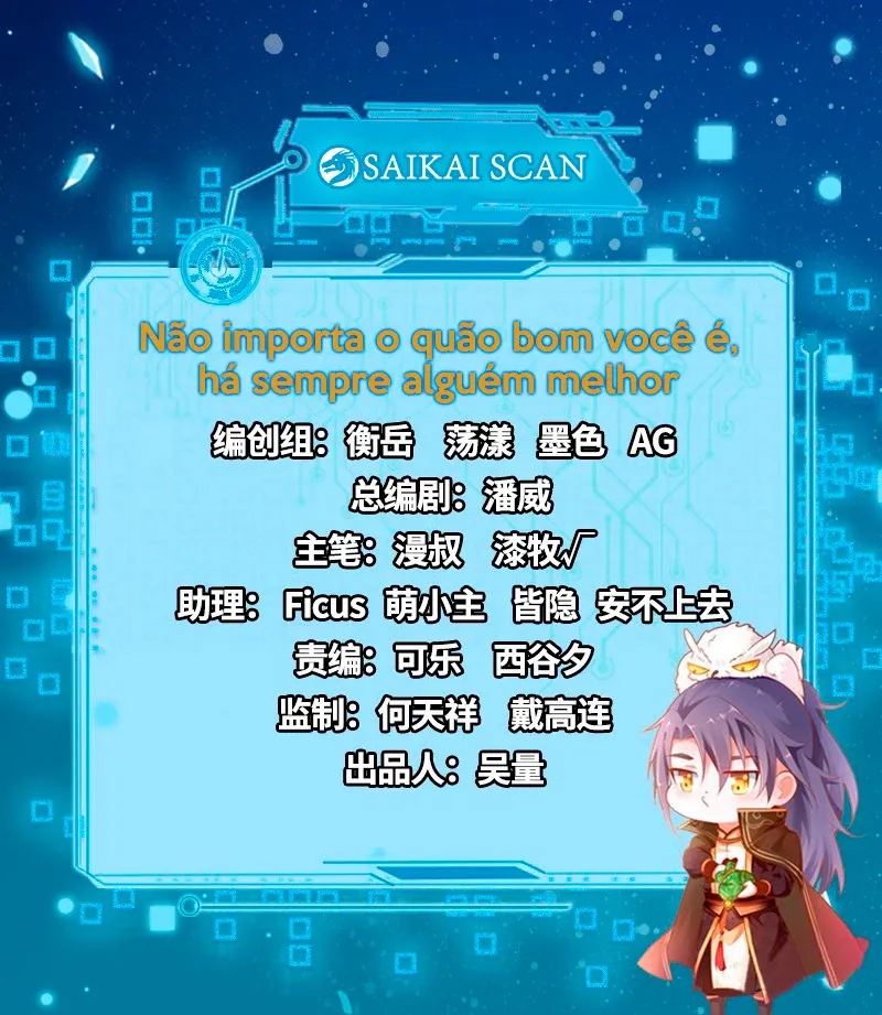 Read Eu sou um Deus do Mal PT Manga Online