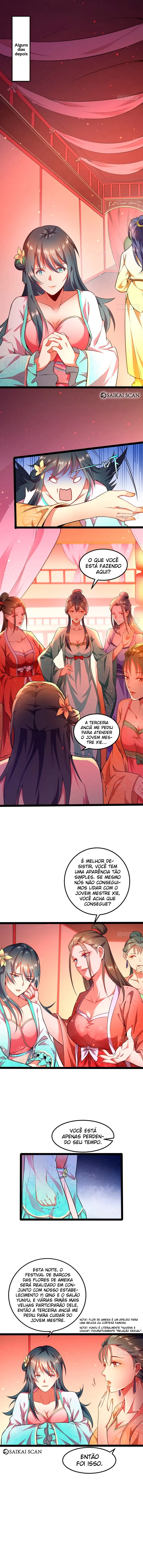 Read Eu sou um Deus do Mal PT Manga Online