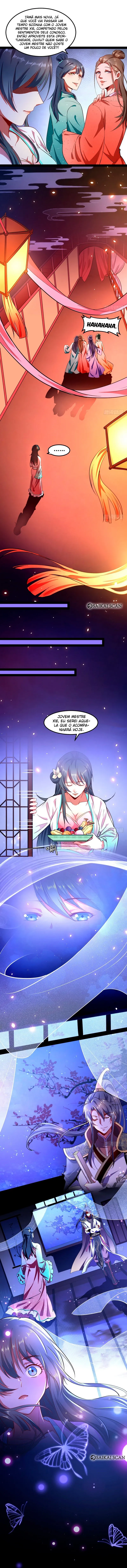 Read Eu sou um Deus do Mal PT Manga Online
