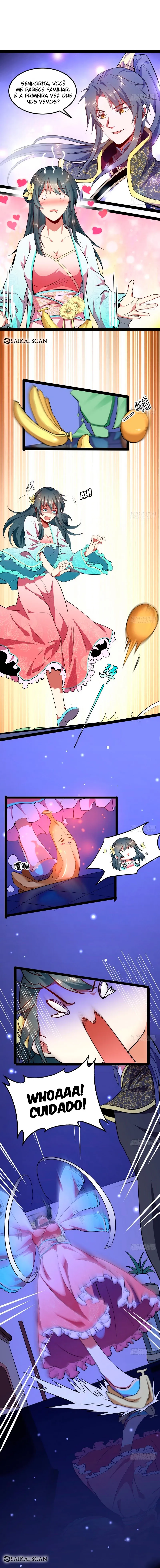 Read Eu sou um Deus do Mal PT Manga Online