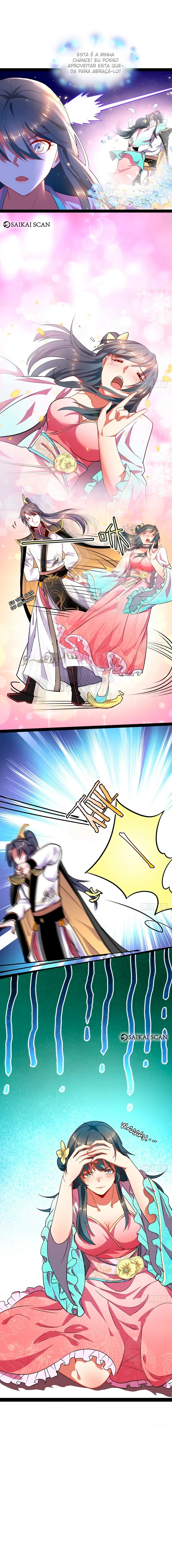Read Eu sou um Deus do Mal PT Manga Online