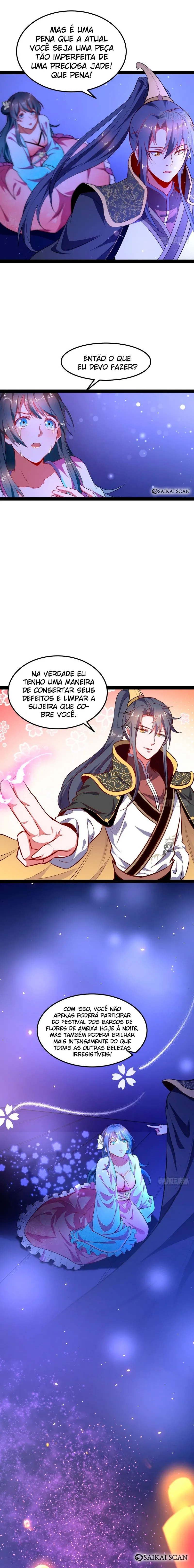 Read Eu sou um Deus do Mal PT Manga Online