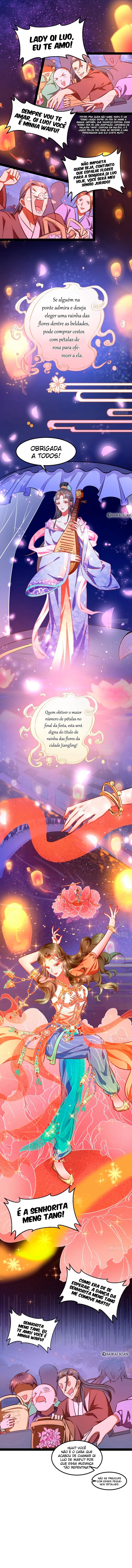 Read Eu sou um Deus do Mal PT Manga Online