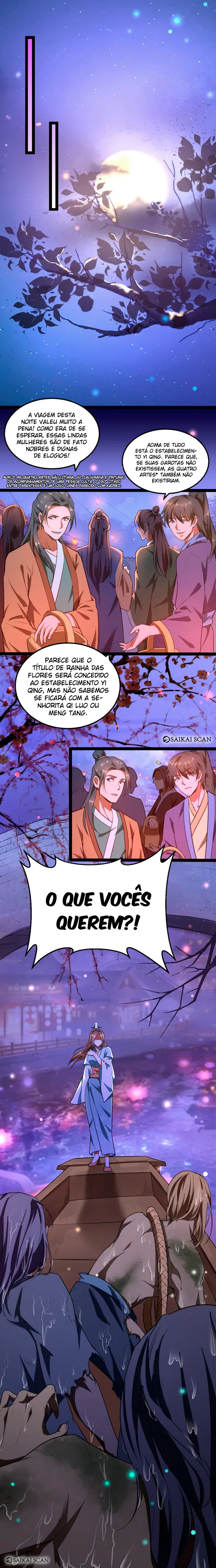 Read Eu sou um Deus do Mal PT Manga Online