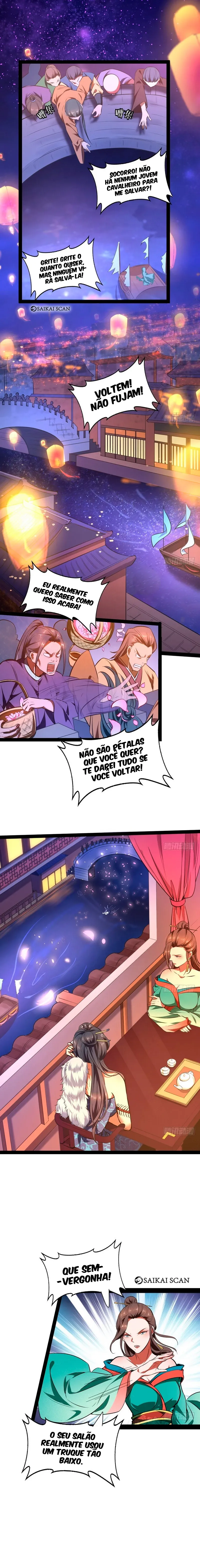 Read Eu sou um Deus do Mal PT Manga Online