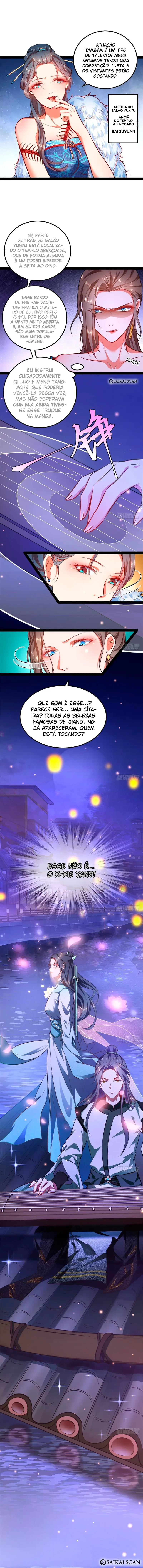 Read Eu sou um Deus do Mal PT Manga Online
