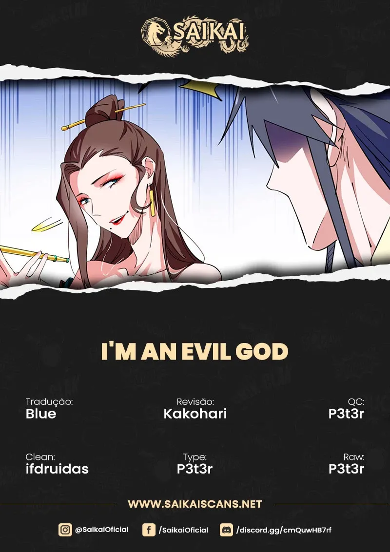Read Eu sou um Deus do Mal PT Manga Online